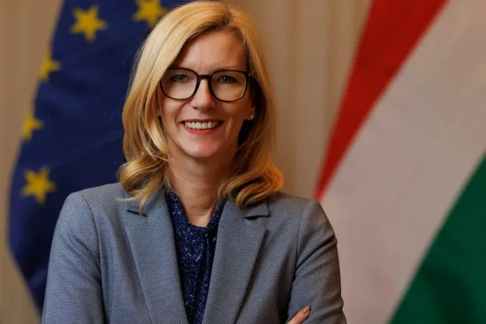 Görög Márta igazságügyi miniszter: A kekvákba kiszervezett állami vagyon visszakerülhet az államhoz