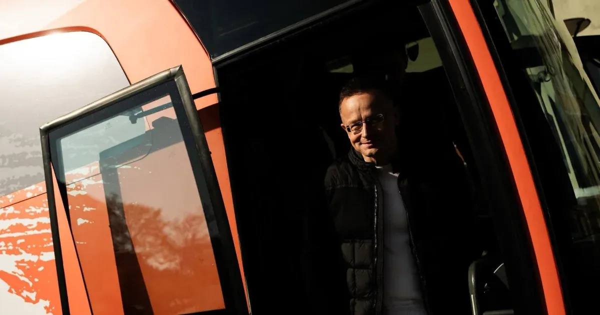 Szijjártó Péter a BYD nemzetközi kapcsolataiért felelős vezetője lett
