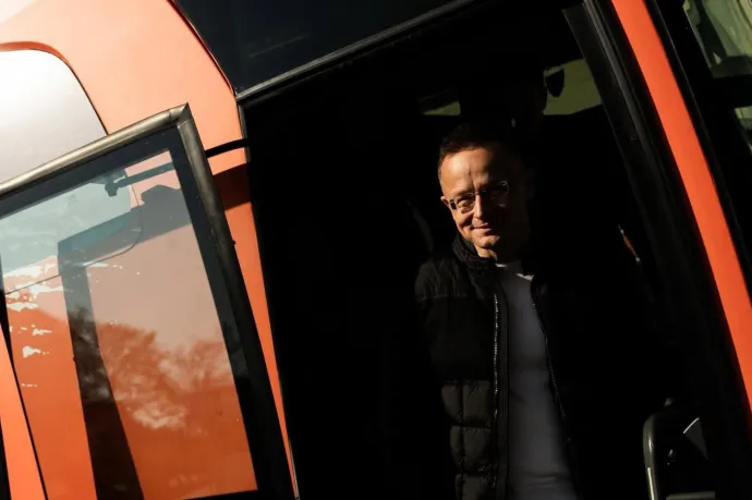Szijjártó Péter felhívta Szeged polgármesterét, hogy BYD-ügyben ahol tud, segít