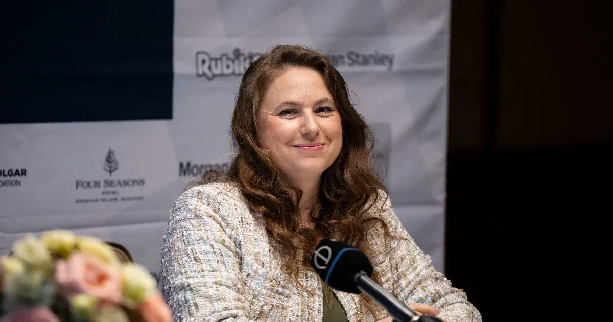 Magyar Péter szerint hatalmas megtiszteltetés lenne, ha Polgár Judit vállalná az államfői szerepet, hétfőn találkoznak