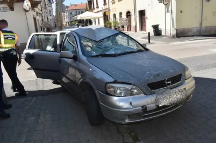 Keresi a rendőrség a cserbenhagyó autóst, aki halálra gázolt egy biciklist