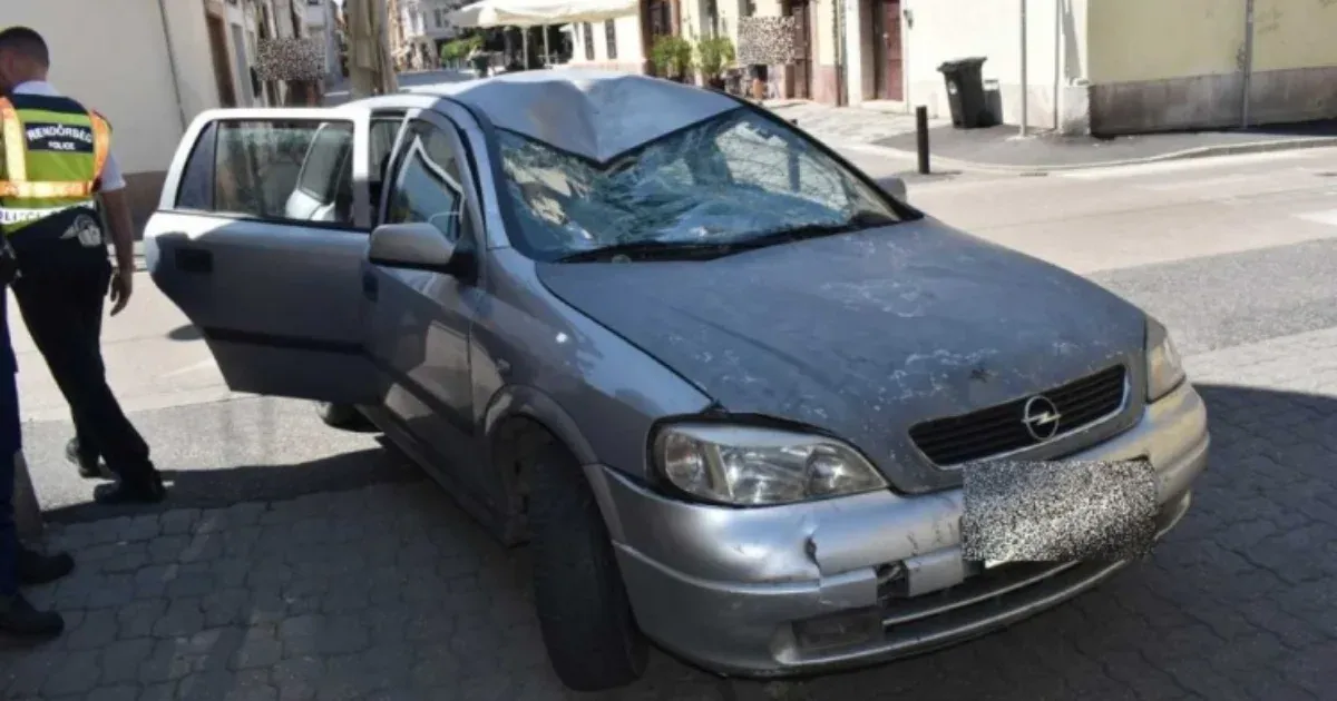 Keresi a rendőrség a cserbenhagyó autóst, aki halálra gázolt egy biciklist