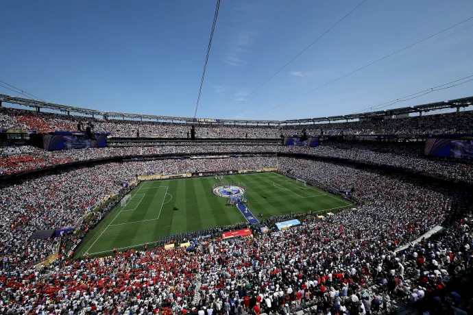 Fotó: Kevin C. Cox / Getty Images