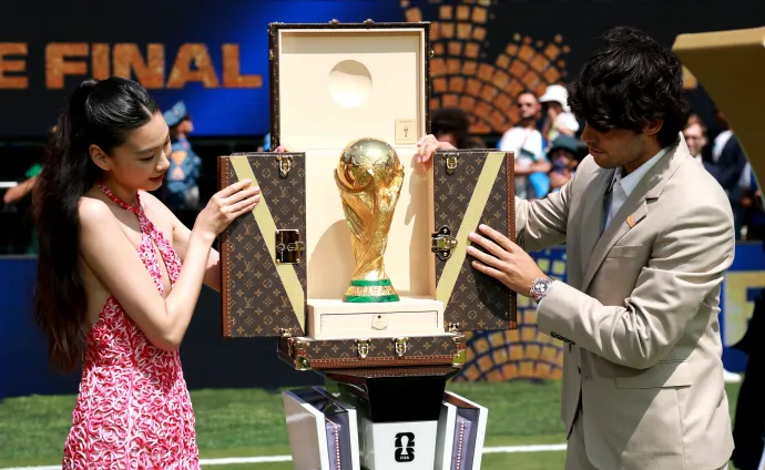 Fotó: Michael Regan / FIFA Getty / Images és Maja Hitij / FIFA / Getty Images