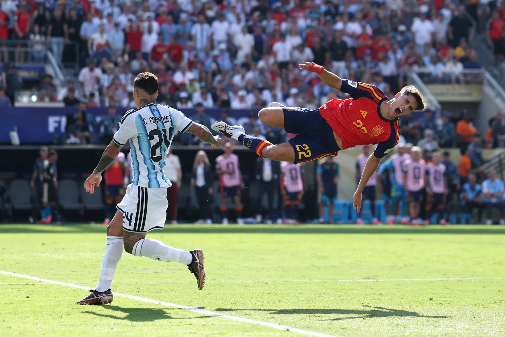 Fotó: Maddie Meyer / FIFA / Getty Images