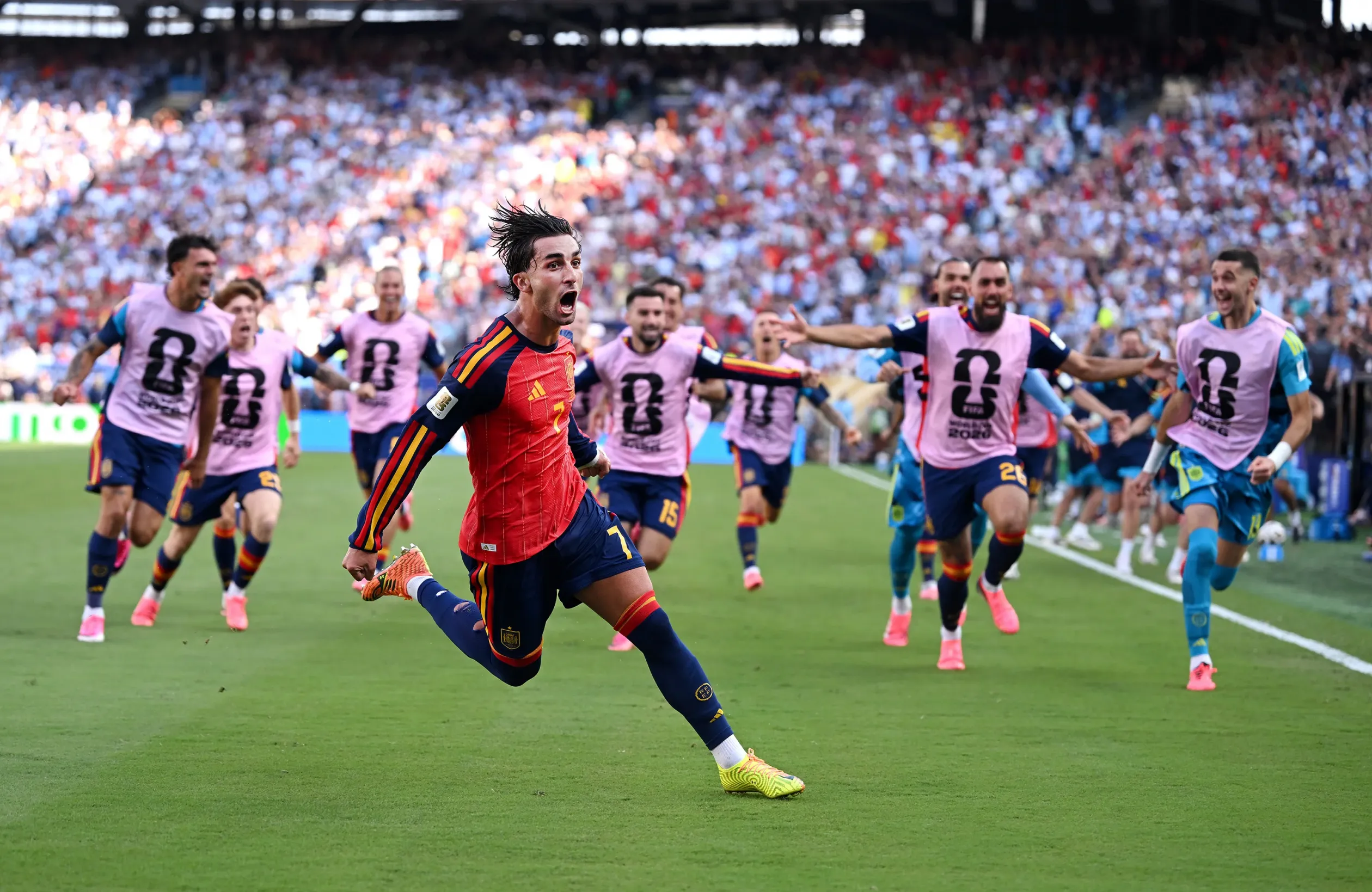 Fotó: David Ramos / Getty Images