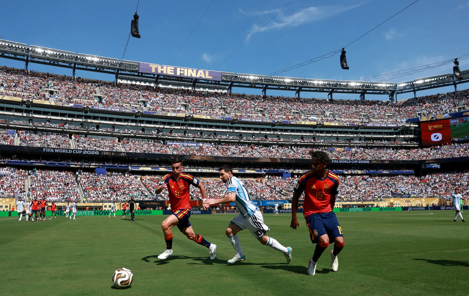 Fotó: Michael Regan / FIFA / Getty Images