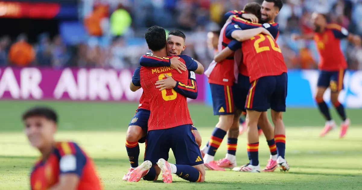 Spanyolország Világbajnoki Győzelme: 1-0 Argentinával szemben a Foci-VB Döntőjében