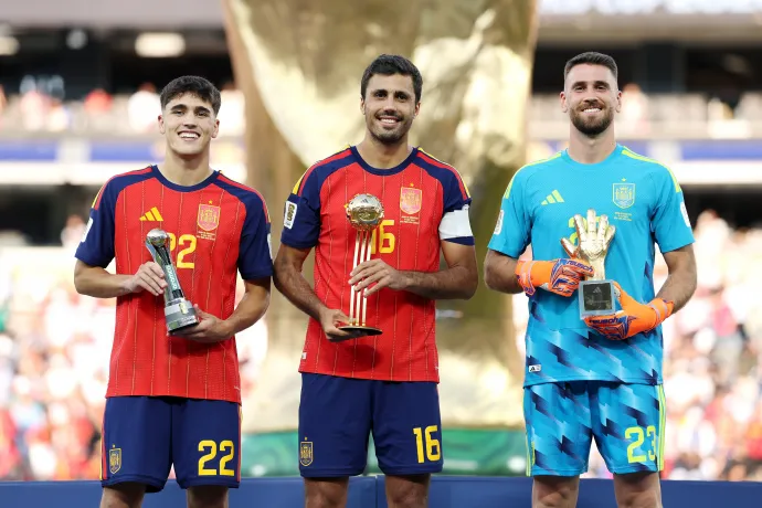 Fotó: Alex Pantling / FIFA / Getty Images 