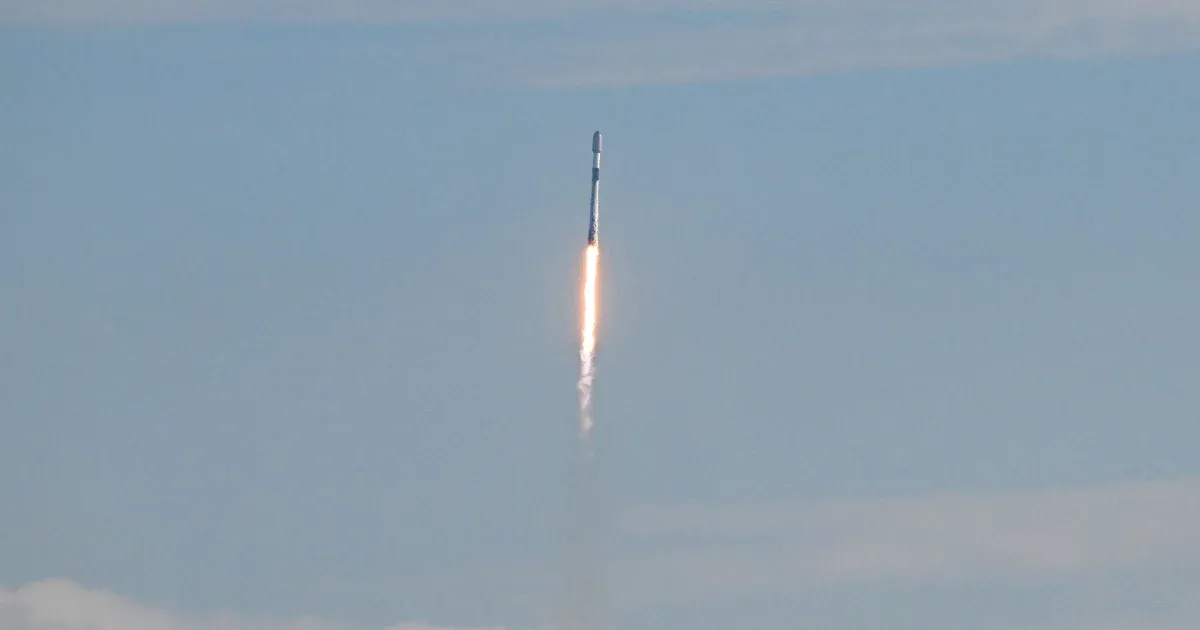 Egy SpaceX rakétafokozat becsapódása várható a Holdon