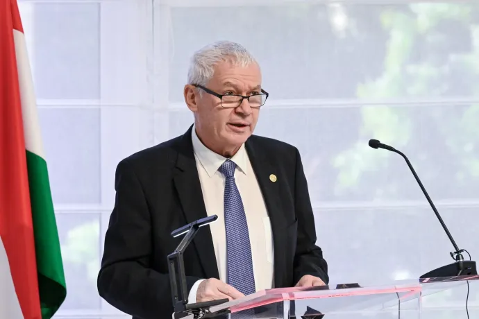 Polt Péter reagált arra, hogy „számot kell adnia a tetteiről”