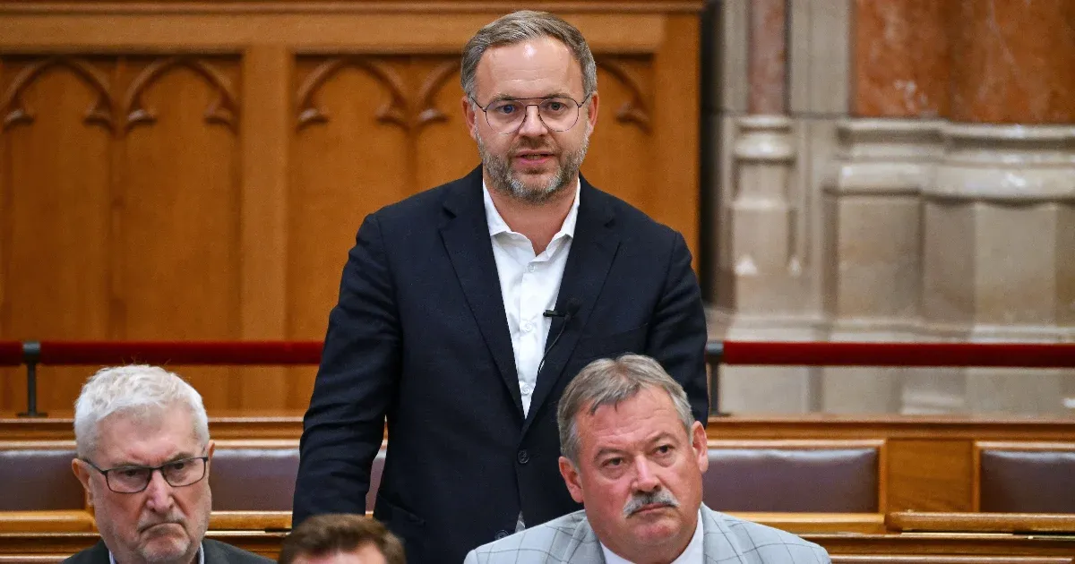 A fideszes képviselő véleménye: a helyzet már nem javítható A fideszes képviselő véleménye: a helyzet már nem javítható