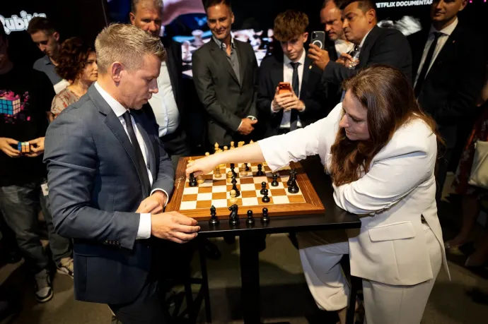 Megszűnt Sulyok Tamás megbízatása, Polgár Judit lehet Magyarország következő köztársasági elnöke