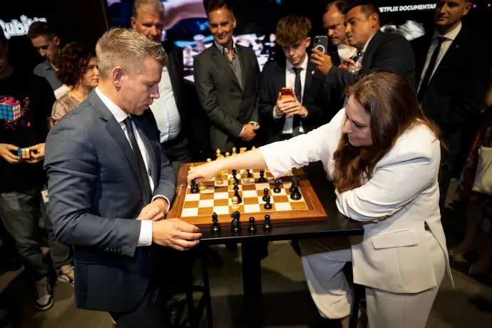 Megszűnt Sulyok Tamás megbízatása, Polgár Judit lehet Magyarország következő köztársasági elnöke
