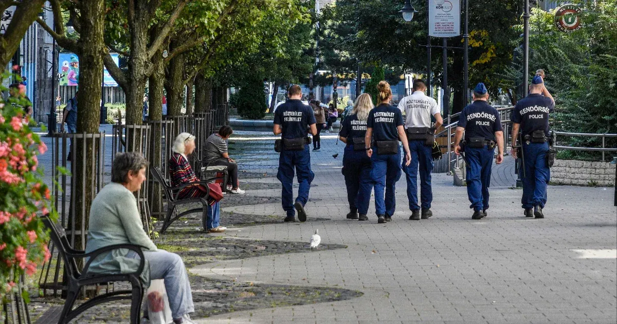 Fokozódó közbiztonsági problémák Budapest belvárosában: a rendőrség hiánya és a szociális válság hatásai Fokozódó közbiztonsági problémák Budapest belvárosában: a rendőrség hiánya és a szociális válság hatásai