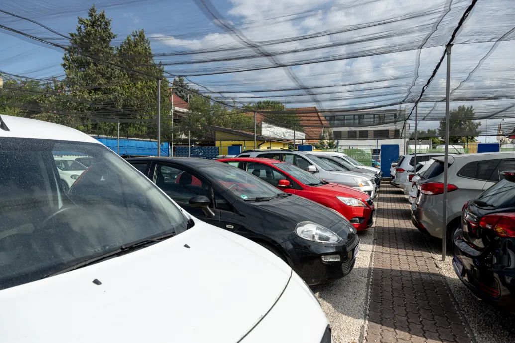 Annyi használt autót vettek Magyarországon az első félévben, mint korábban soha