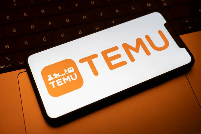 A Temu elkezd visszafizetni 2000 forintot azoknak, akik 2023 novembere és 2024 szeptembere között tőlük rendeltek