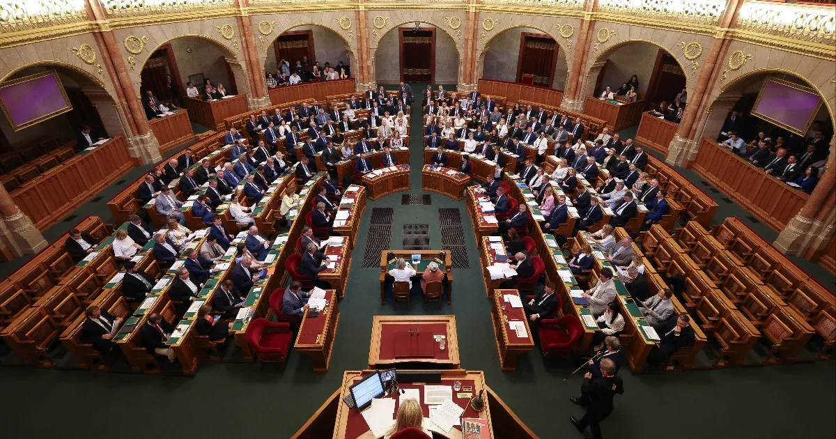 Forsthoffer Ágnes ideiglenesen betölti a köztársasági elnöki posztot Sulyok távozása után