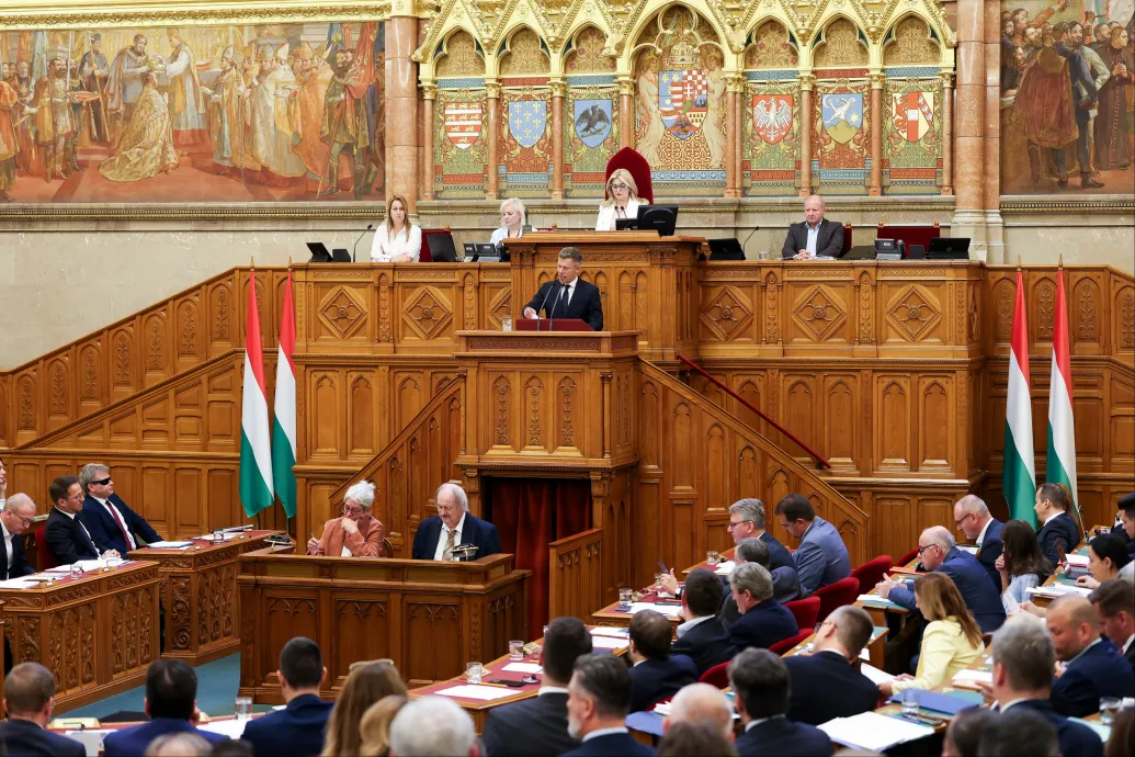 A Tisza-frakció egyhangú álláspontja, hogy Polgár Judit a legalkalmasabb jelölt az államfői posztra