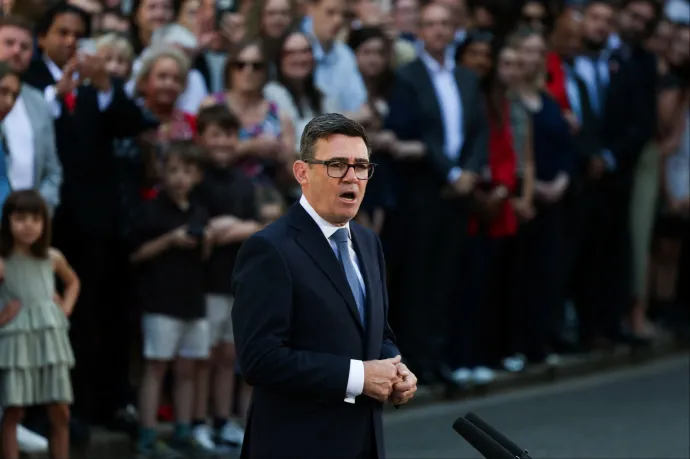 Andy Burnham az új brit miniszterelnök, 40 éve nem látott változásokat ígért