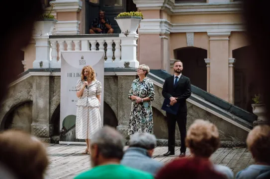 A marosvécsi Helikon-centenárium körül áll a bál: Takaró Mihály miatt kulturális konfliktus lett az ünneplésből