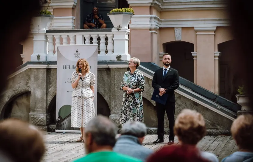 A marosvécsi Helikon-centenárium körül áll a bál: Takaró Mihály miatt kulturális konfliktus lett az ünneplésből