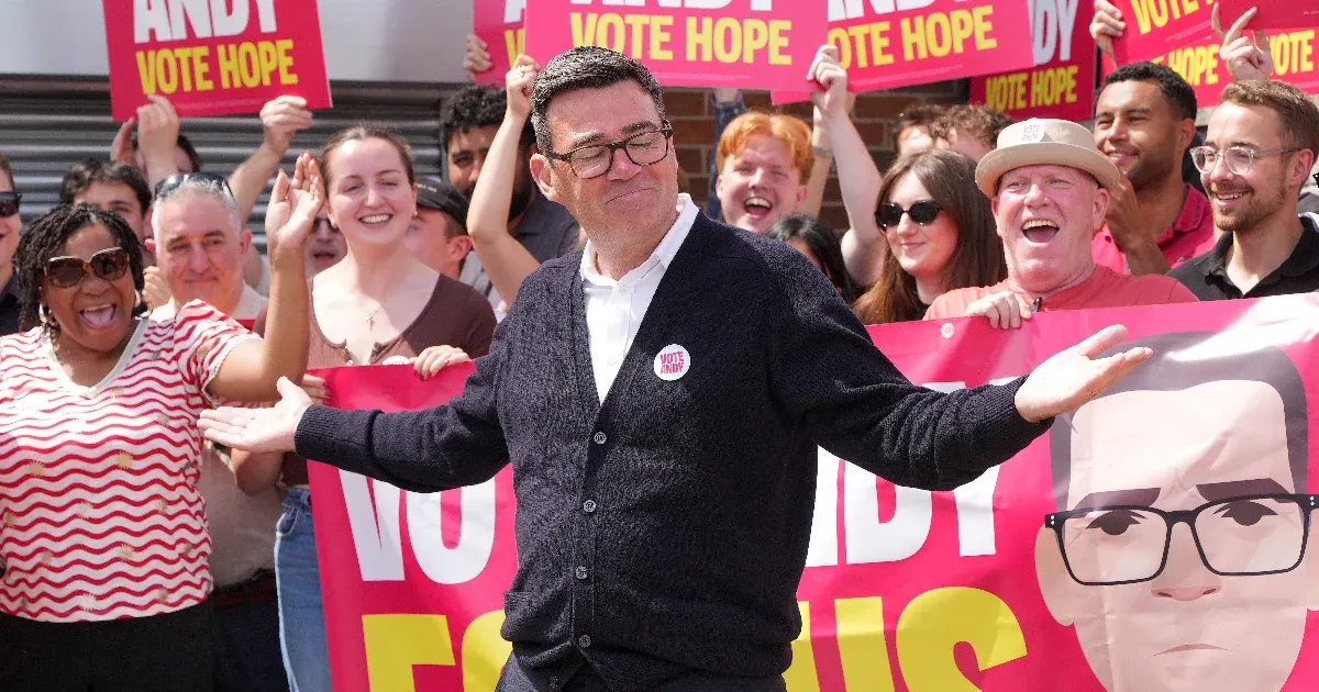A brit Munkáspárt új reménye: Andy Burnham miniszterelnökségének kihívásai