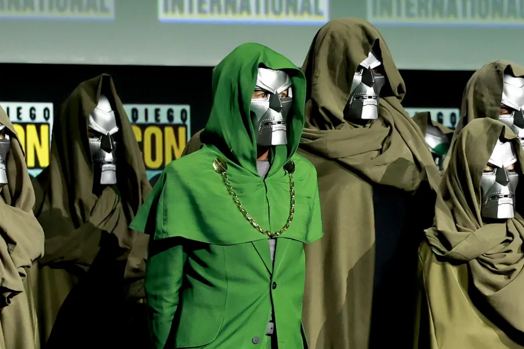Doctor Doommal pörlekednek a Bosszúállók: íme az Ítéletnap újabb előzetese