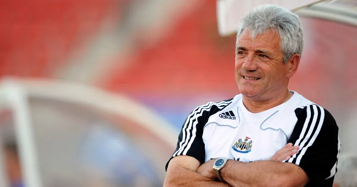 Elhunyt Kevin Keegan, a Liverpool legendás aranylabdás futballistája