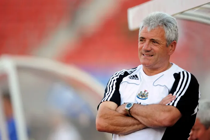 Meghalt Kevin Keegan, a Liverpool kétszeres aranylabdás focilegendája