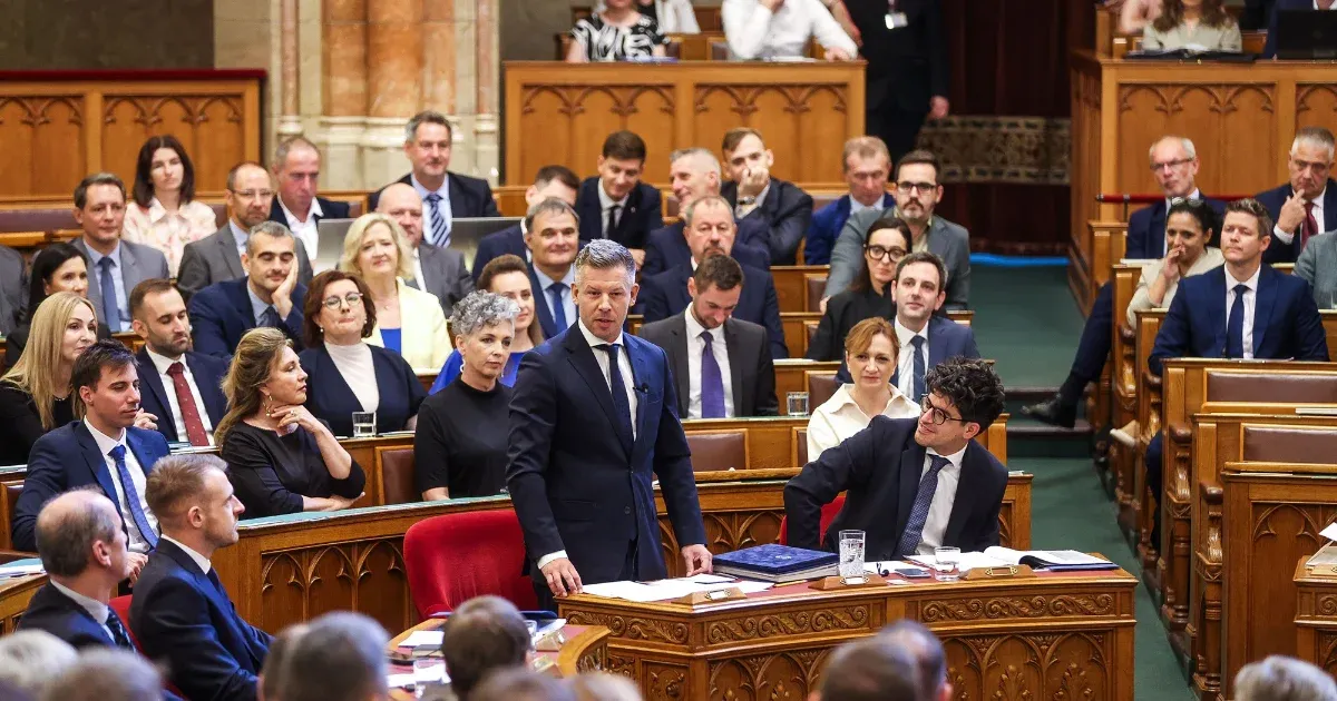 Tisza Párt: Polgár Judit jelölése a köztársasági elnöki posztra Tisza Párt: Polgár Judit jelölése a köztársasági elnöki posztra