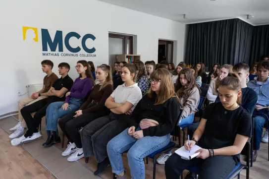 Az MCC a szórványban hiánypótló munkát végzett
