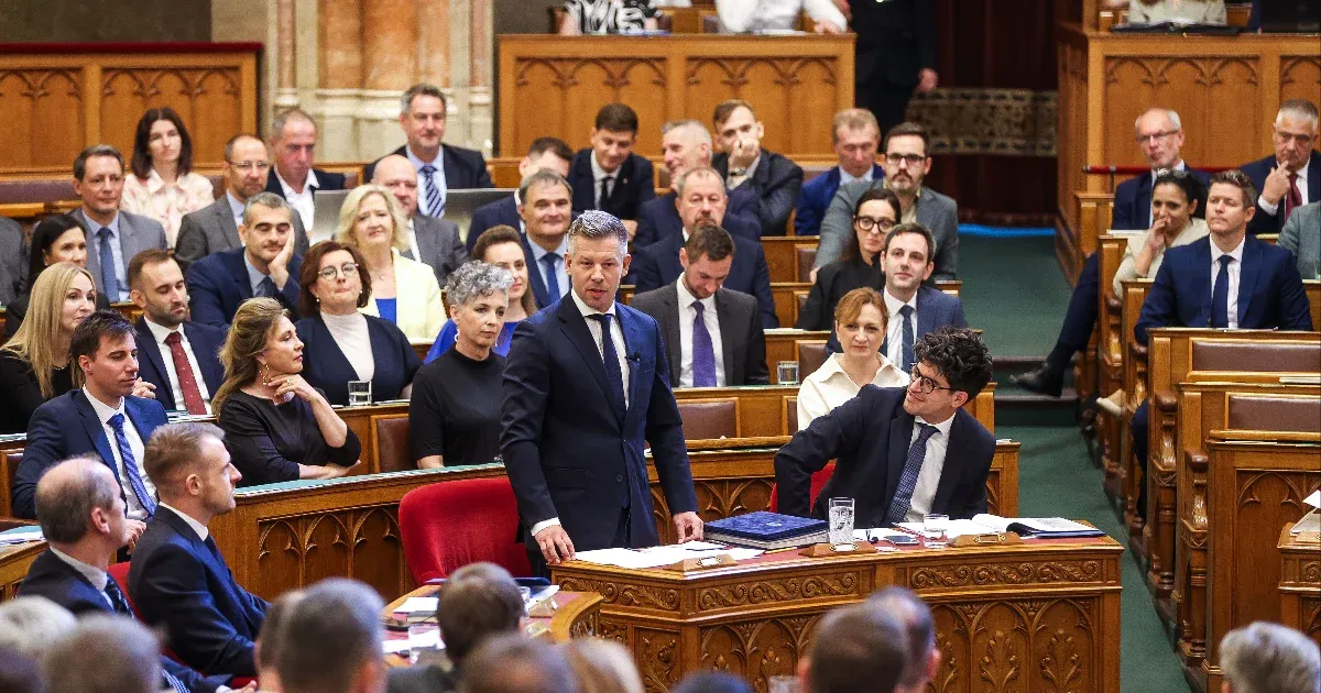 Polgár Judit: A Tisza-frakció preferált köztársasági elnökjelöltje