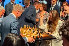 Polgár Judit nem vállalja a köztársasági elnöki felkérést