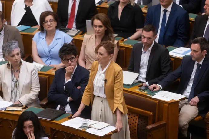 A Tisza Párt frakciója a jelöltek ismeretében fogja meghozni a döntését, hogy kit támogat államfőjelöltnek