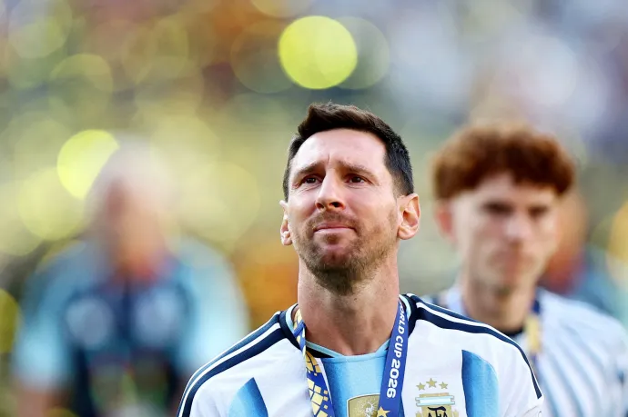 Lionel Messi: A fájdalom nagyon nagy, nehéz lesz ezt a sebet begyógyítani