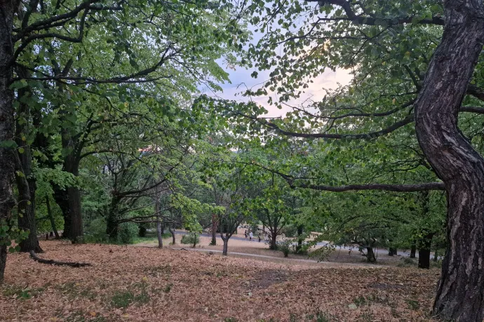 Egyelőre nem tér vissza a kánikula