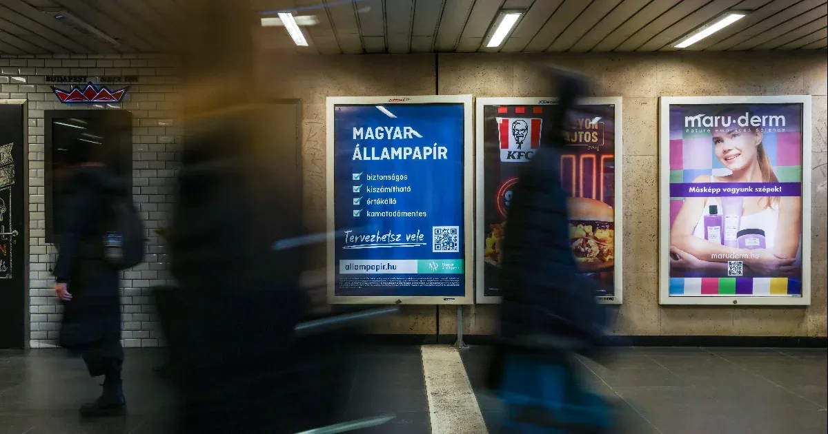 Rekordösszegű lakossági állampapír-vásárlás a kamatcsökkentés előtt