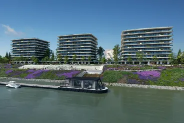 A Duna-part felértékelődése új korszakot nyithat Budapest lakáspiacán?