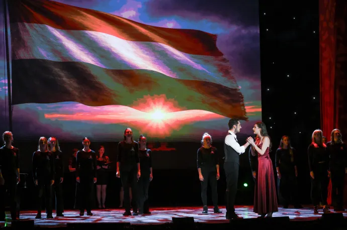 Áll a bál az Operettszínházban, a társulat nyílt levele szerint elvesztették bizalmukat a vezetőségben