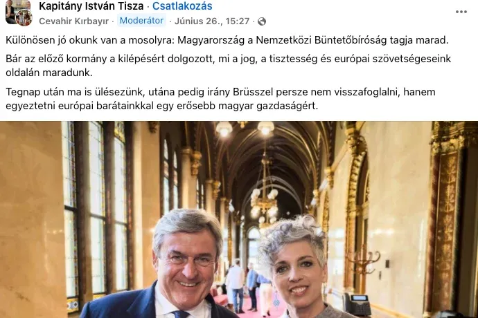 Kapitánytól a Könnyű és ízletes receptekig – tiszás miniszterekről elnevezett kamucsoportok szaporodtak el a Facebookon
