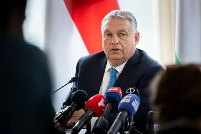 Orbán Viktor szerdán bejelenti a Fidesz új frakcióvezetőjét
