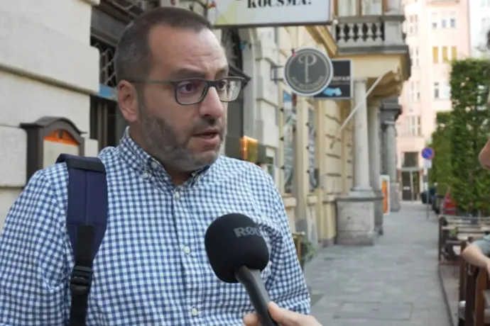 Lánczi Tamás szerint a Szuverenitásvédelmi Hivatal nem tudta eléggé megmutatni, hogy a független sajtó valójában propaganda, ezért kapott ki a Fidesz