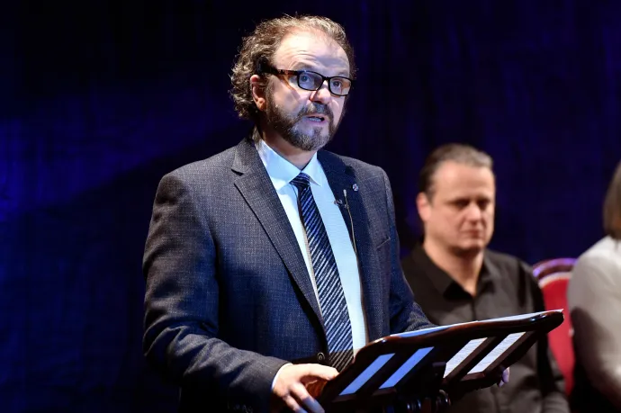 Az Operettszínház főigazgatója a társulat nyílt levelére: Nem gondolom, hogy egy ilyen nehéz helyzetben egymás ellen kellene harcolnunk