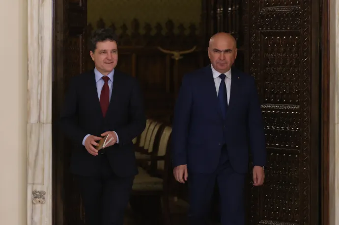 Cotroceniben alkudoznak a közalkalmazotti bérekről, 700 millió euró uniós pénz múlik rajta