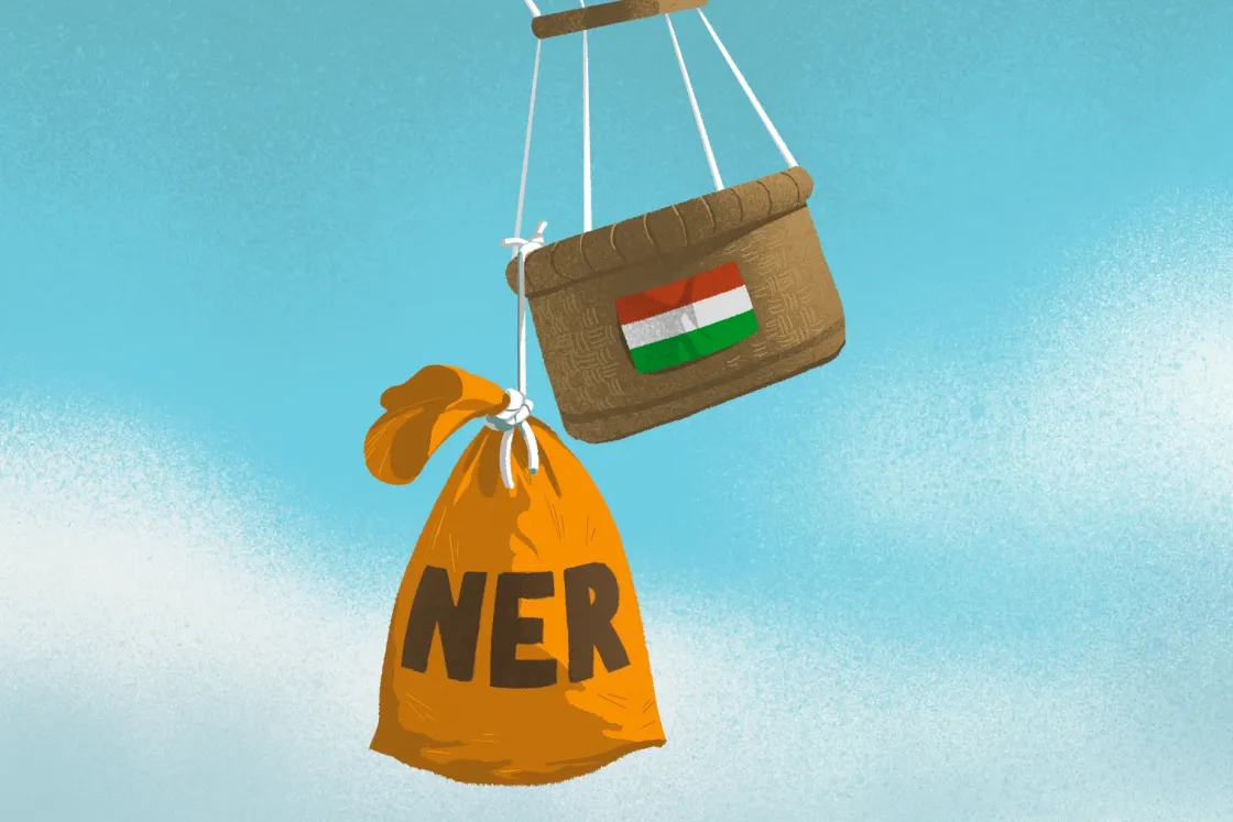 Magyar Péter gazdasági csodaszerként gondol a NER-ben kiépült rablóállam lebontására