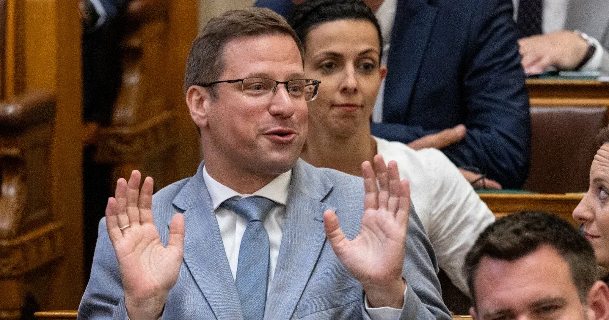 Gulyás Gergely nem vesz részt Tusványoson, elmarad a Kelemen Hunorral tervezett beszélgetés Gulyás Gergely nem vesz részt Tusványoson, elmarad a Kelemen Hunorral tervezett beszélgetés