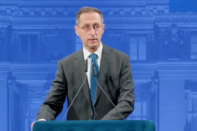 Varga Mihály a forintról: Azt szeretnénk, hogy az a nagyon erős kilengés, ami az elmúlt éveket jellemezte, ne térjen vissza