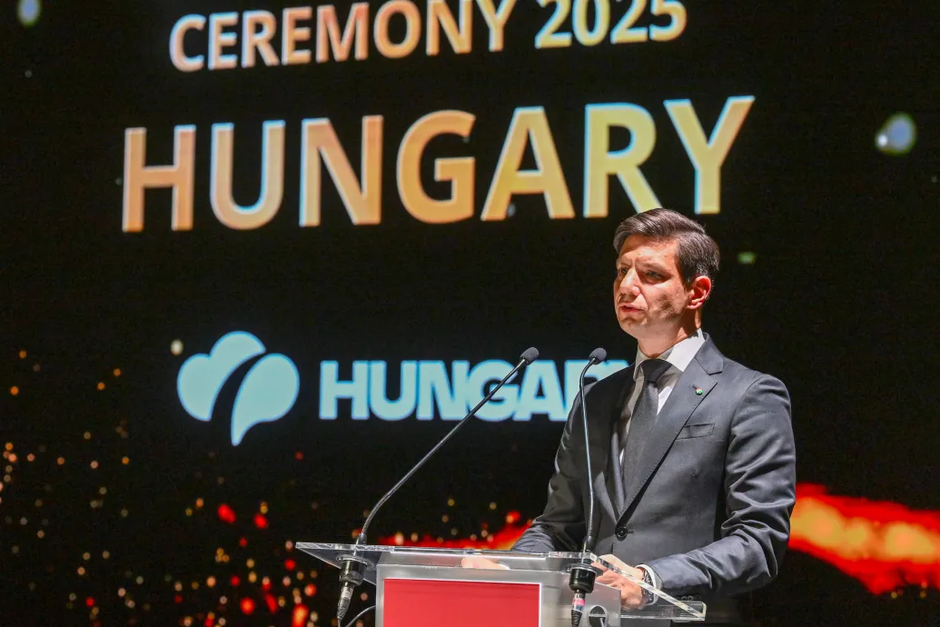 Csendes Olivér lesz a Magyar Turisztikai Ügynökség új vezetője