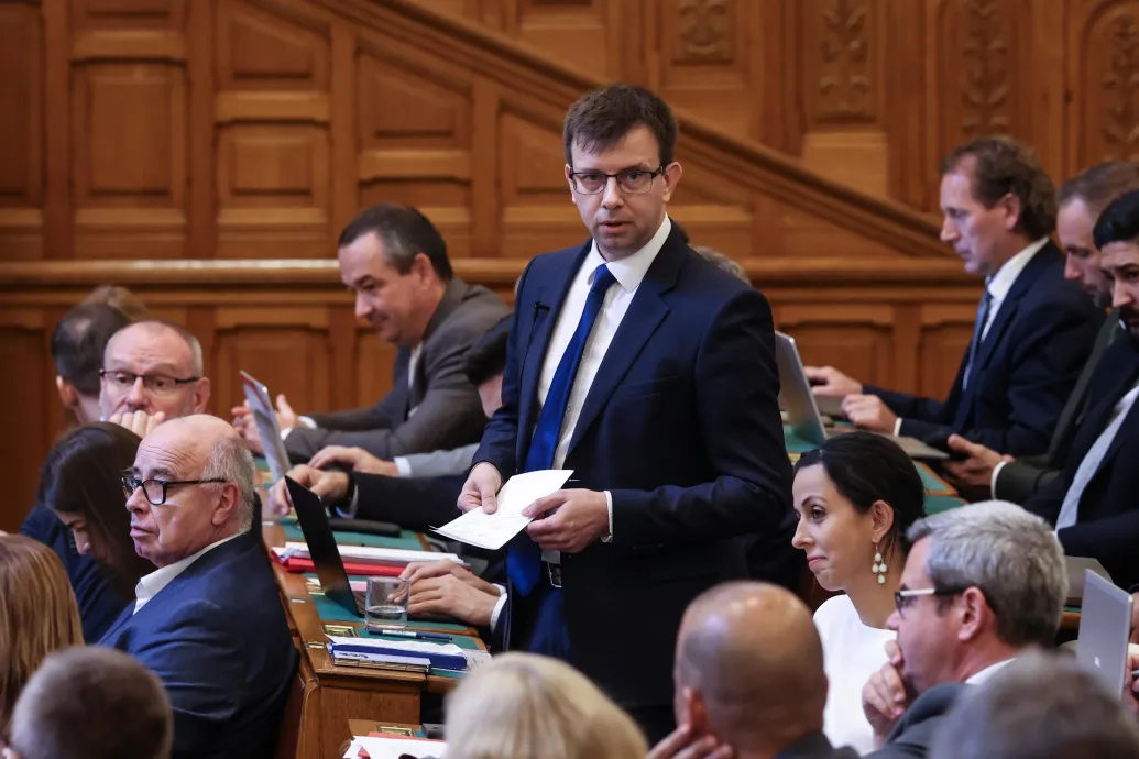 Pócs János szerint nem lefutott még a meccs a Fideszben Bóka János frakcióvezetővé választásáról